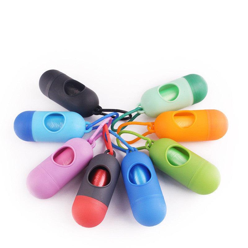 Distributeur de crottes pratique de Rio