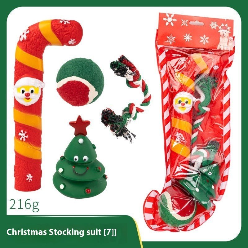 Rio's bite-resistant Toys