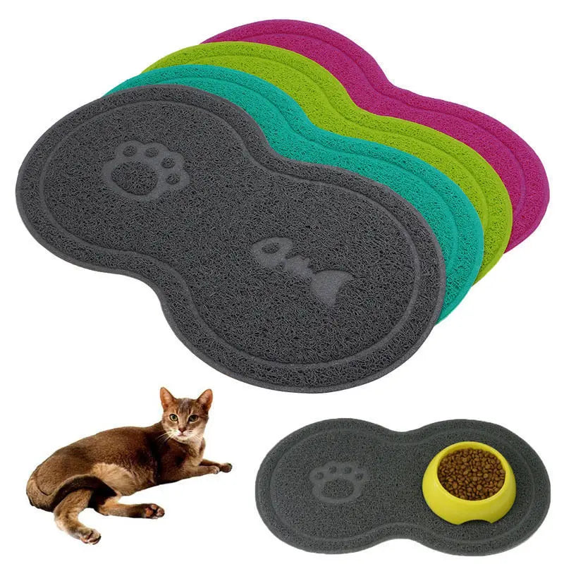 Rio’s Paw-some Mat