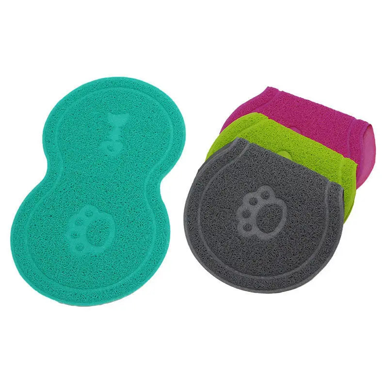Rio’s Paw-some Mat