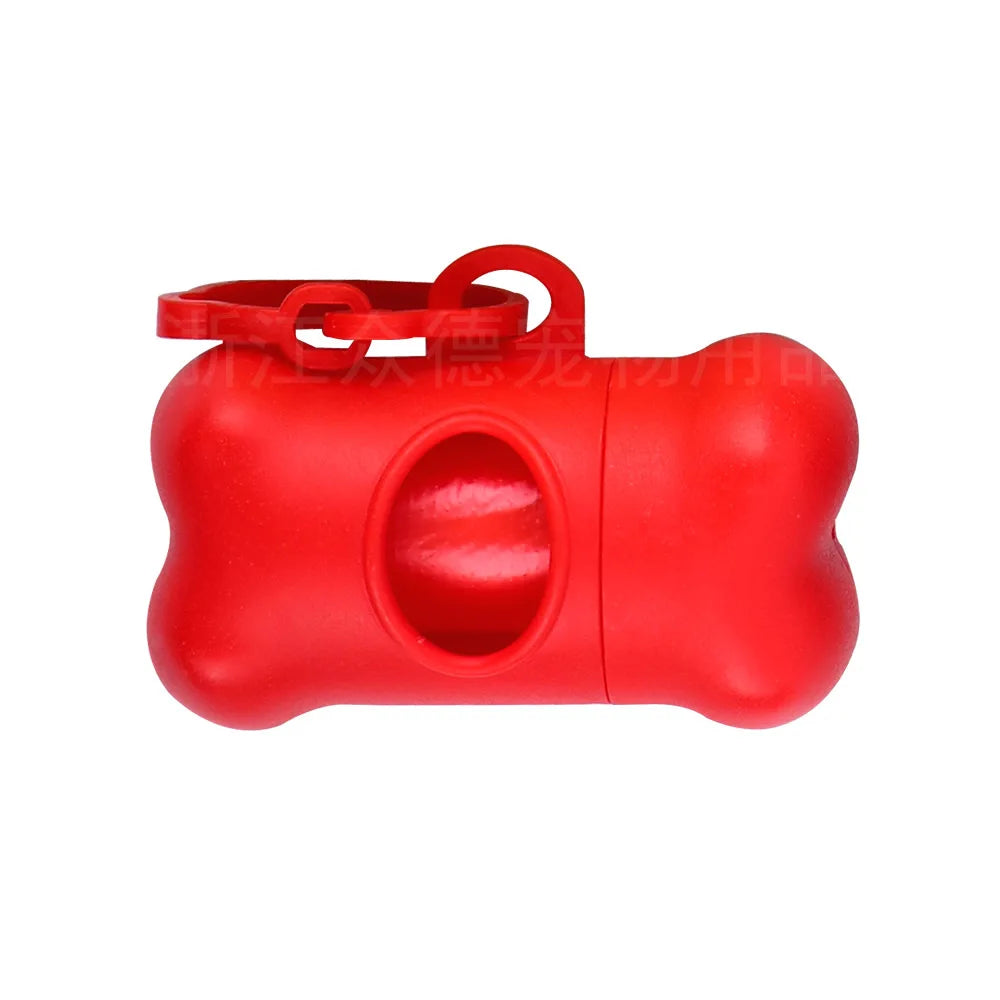 Rio’s Poop Bone Dispenser