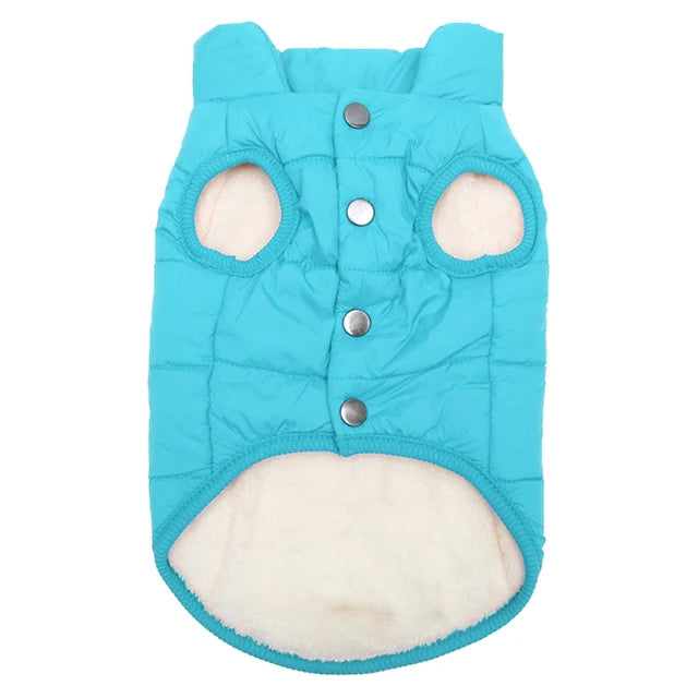 Rio’s Cozy Power Jacket