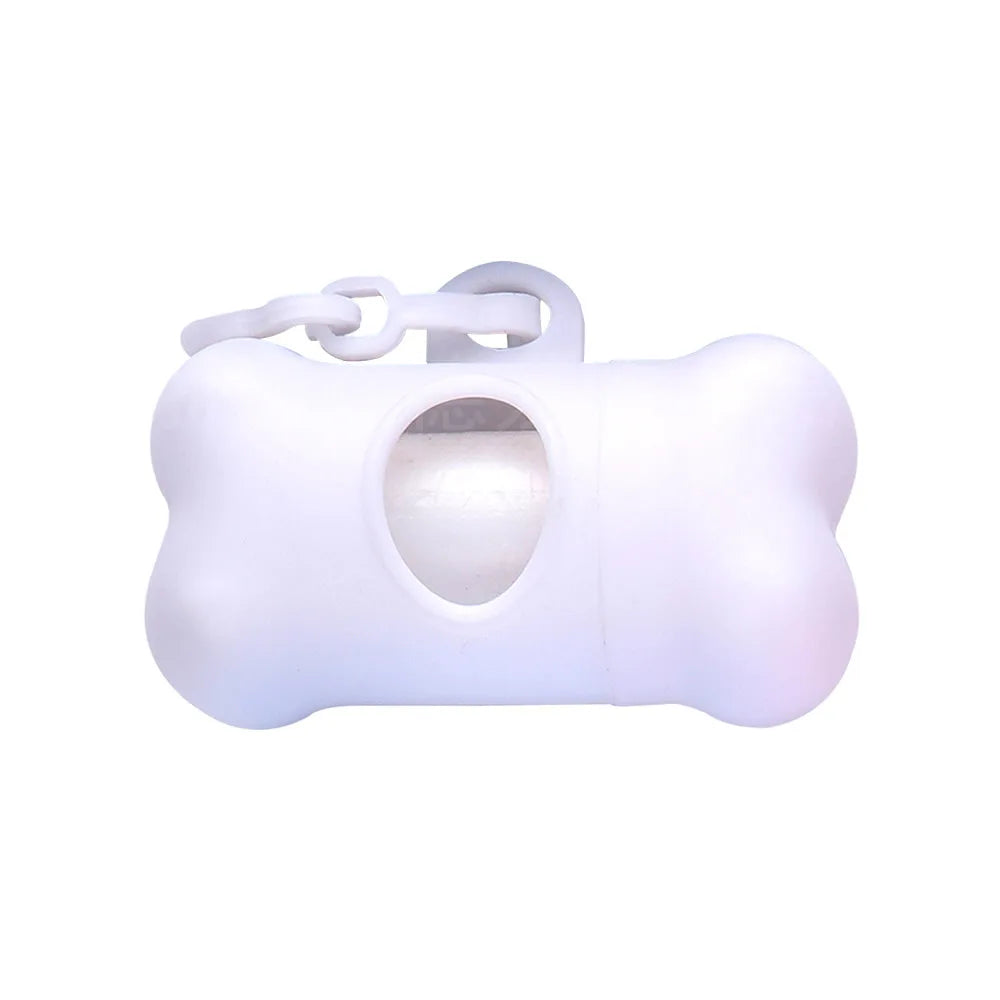 Rio’s Poop Bone Dispenser