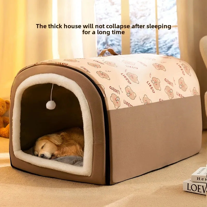 Rio’s Cozy Cave