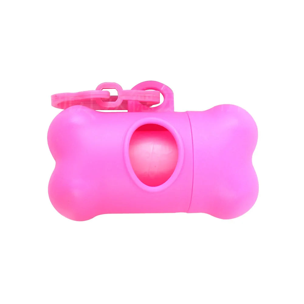 Rio’s Poop Bone Dispenser