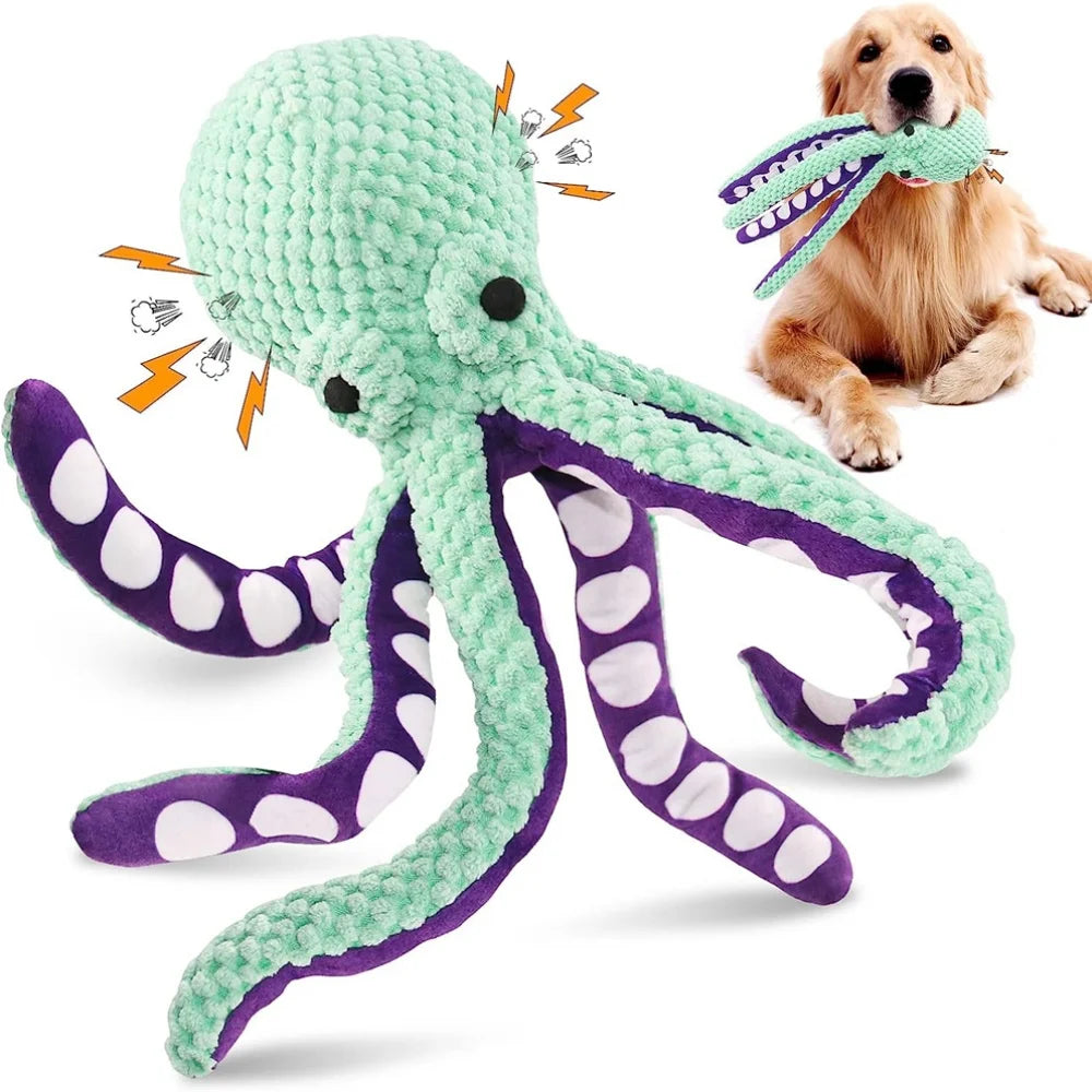 Rios Octopus Chew Toy