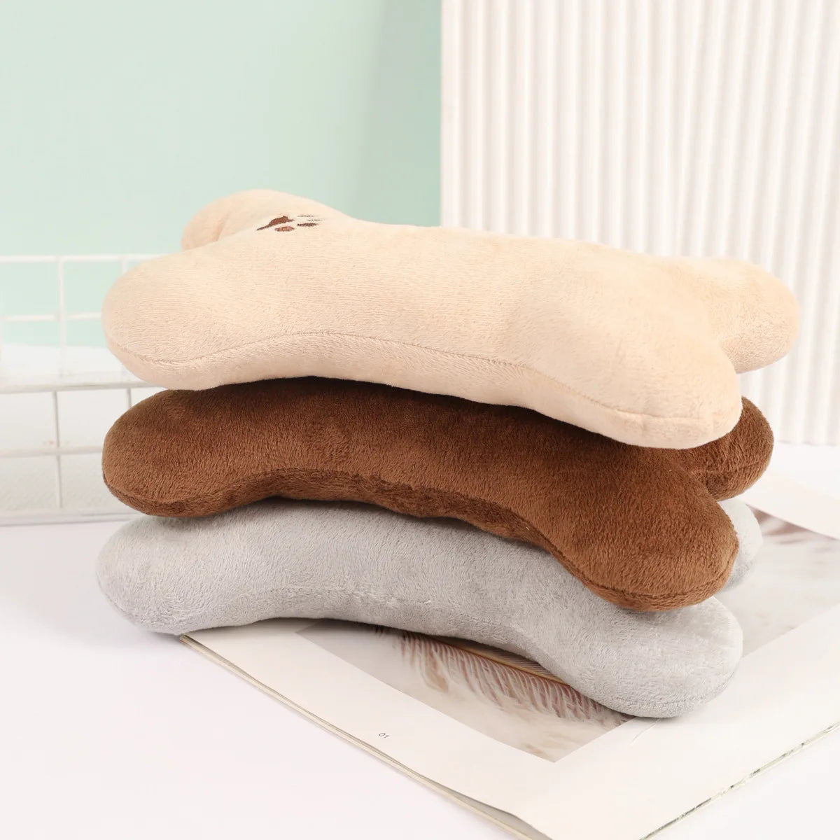 Rios Bone Pillow