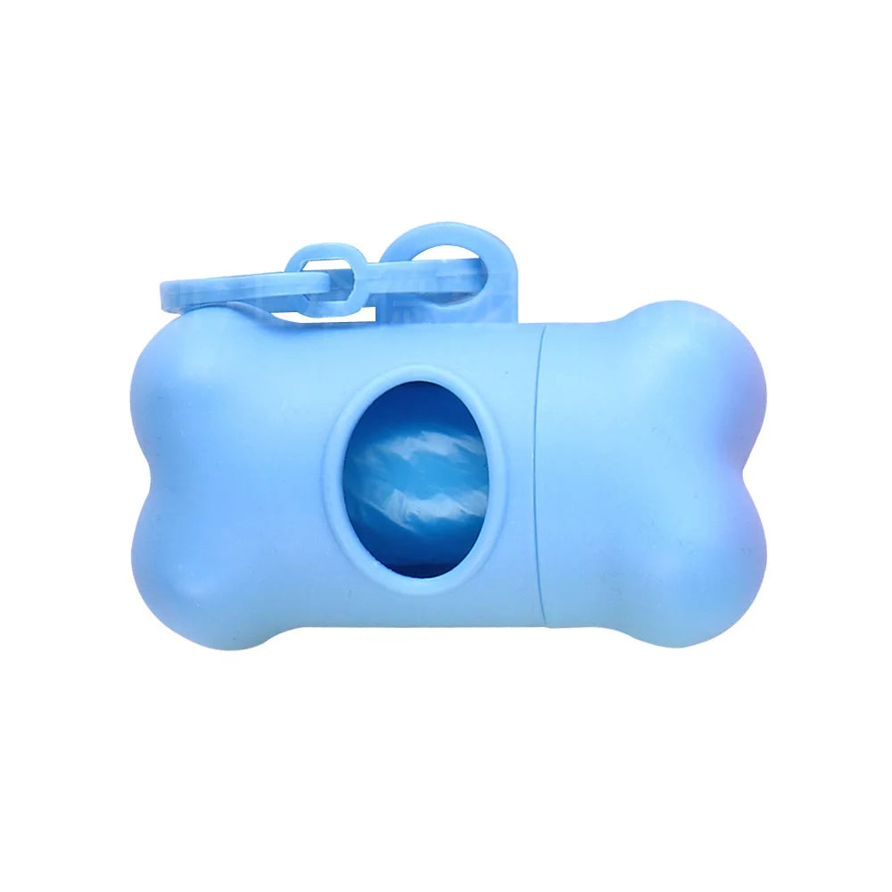 Rio’s Poop Bone Dispenser