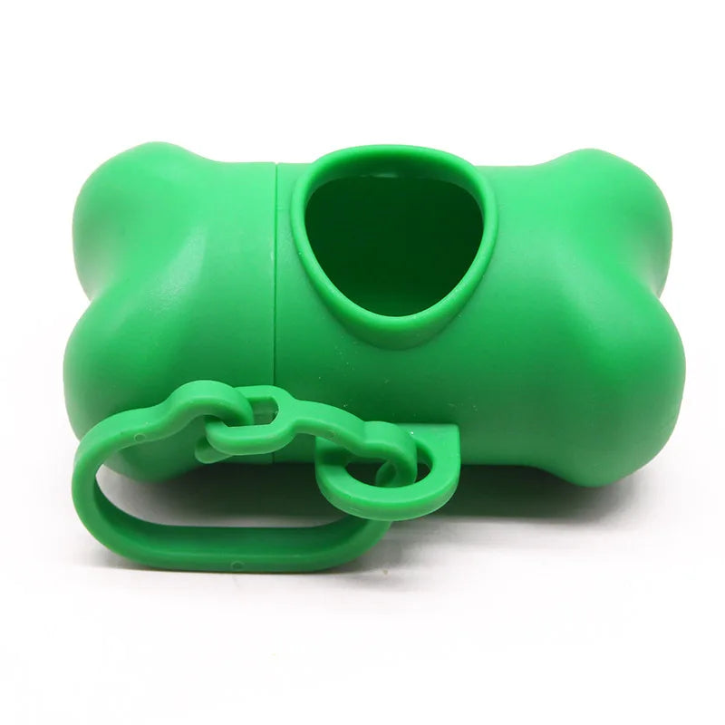 Rio’s Poop Bone Dispenser