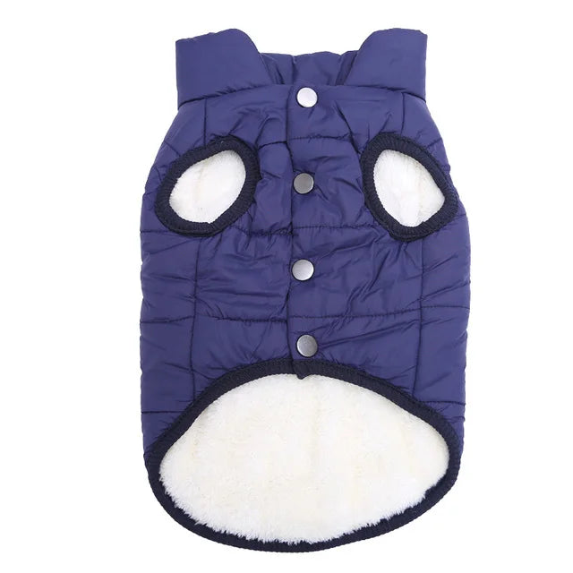Rio’s Cozy Power Jacket