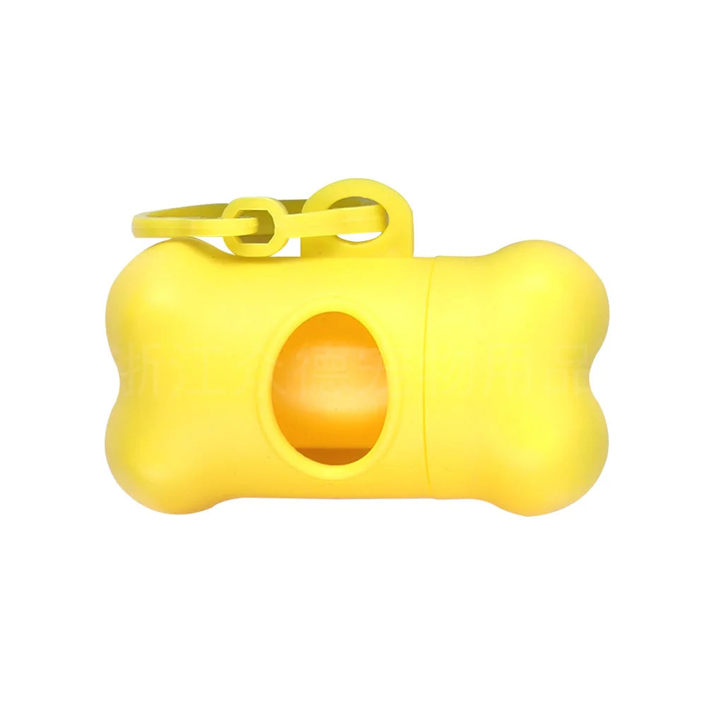 Rio’s Poop Bone Dispenser