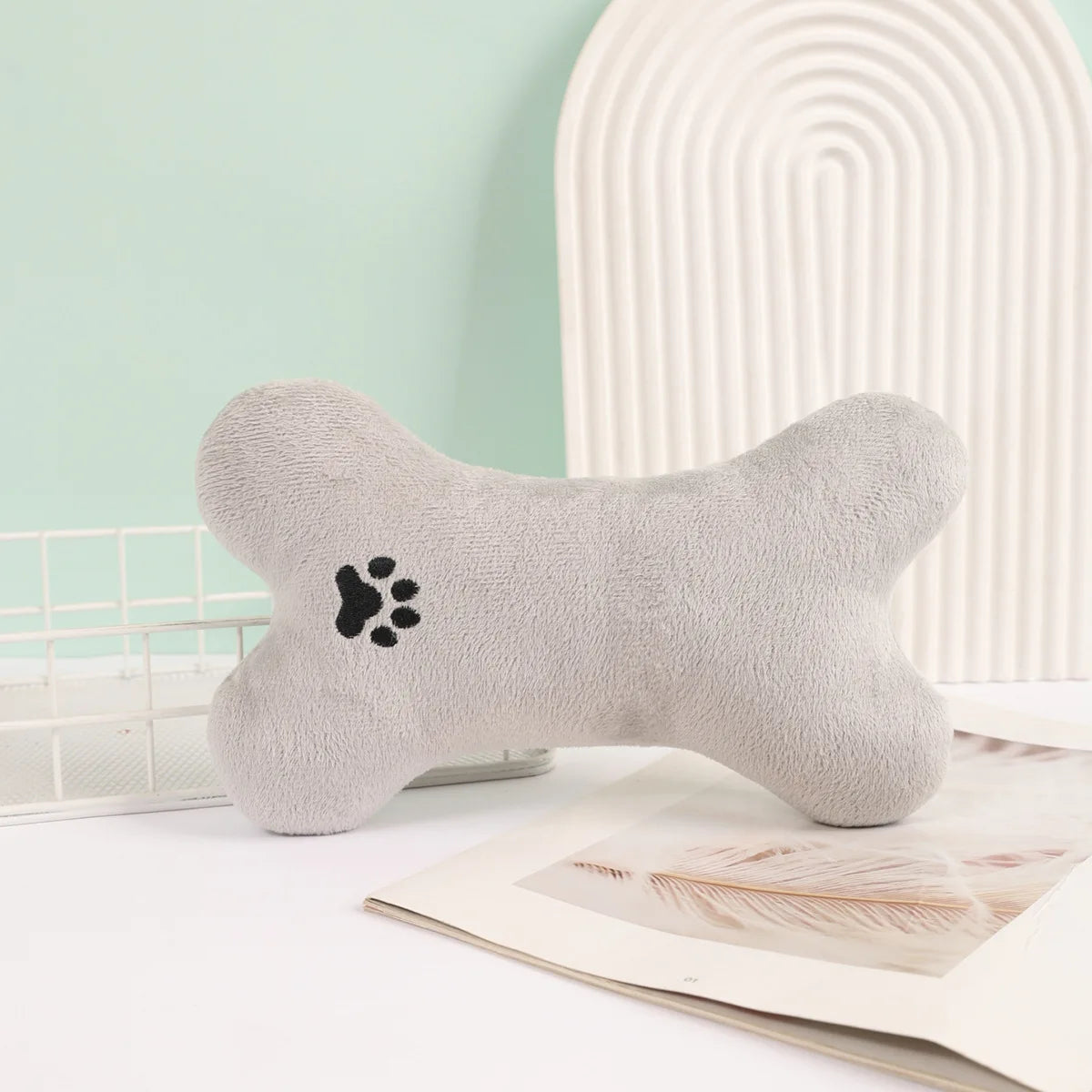 Rios Bone Pillow