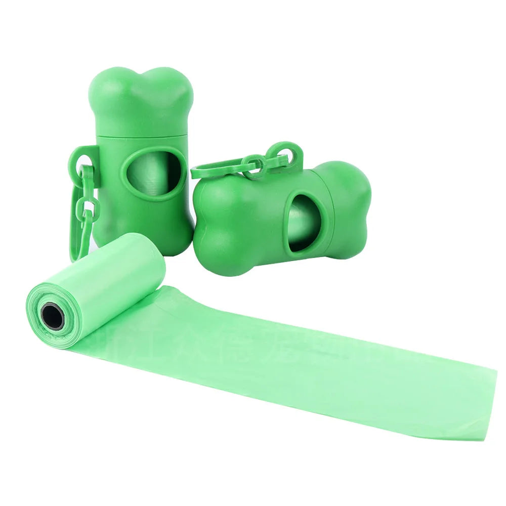 Rio’s Poop Bone Dispenser