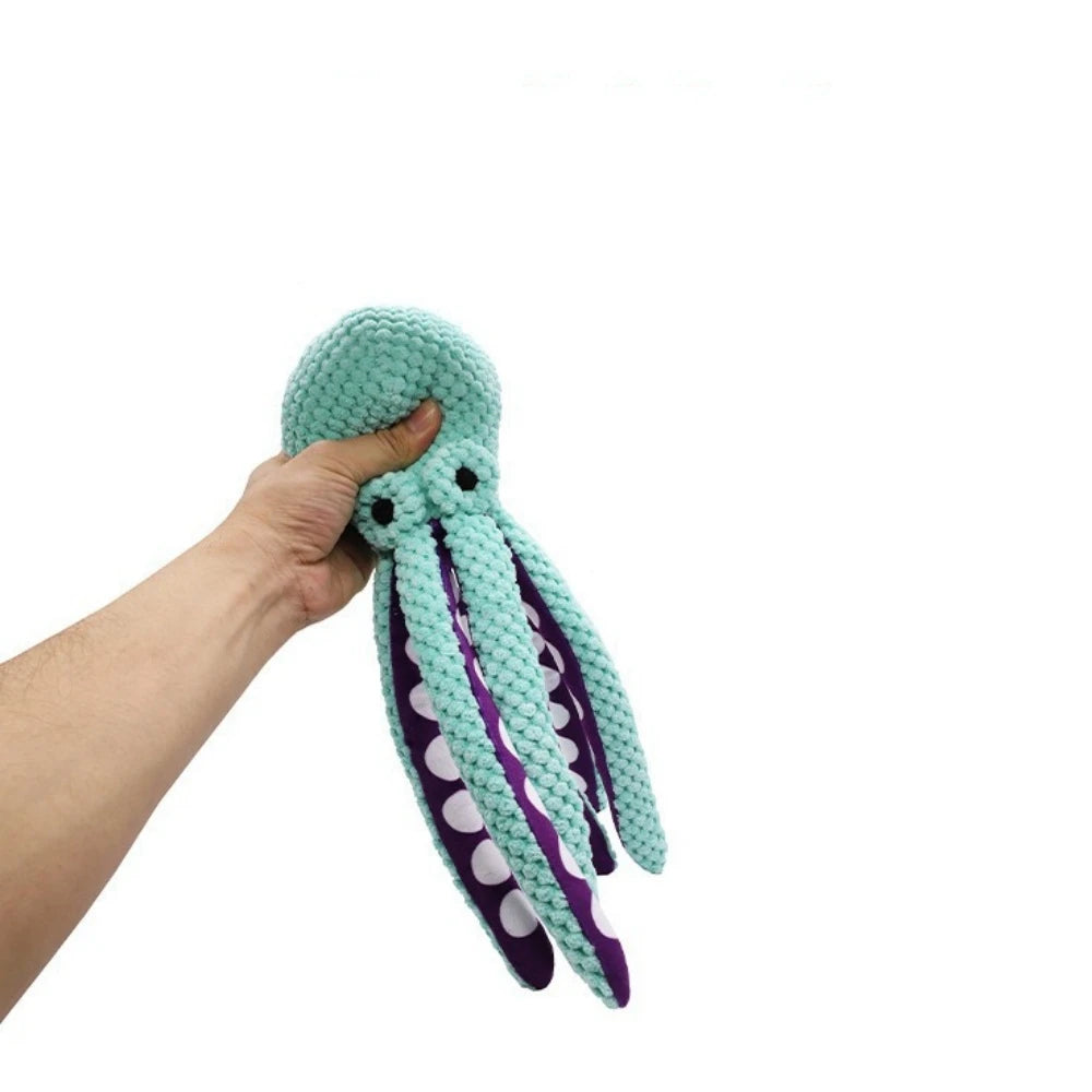 Rios Octopus Chew Toy