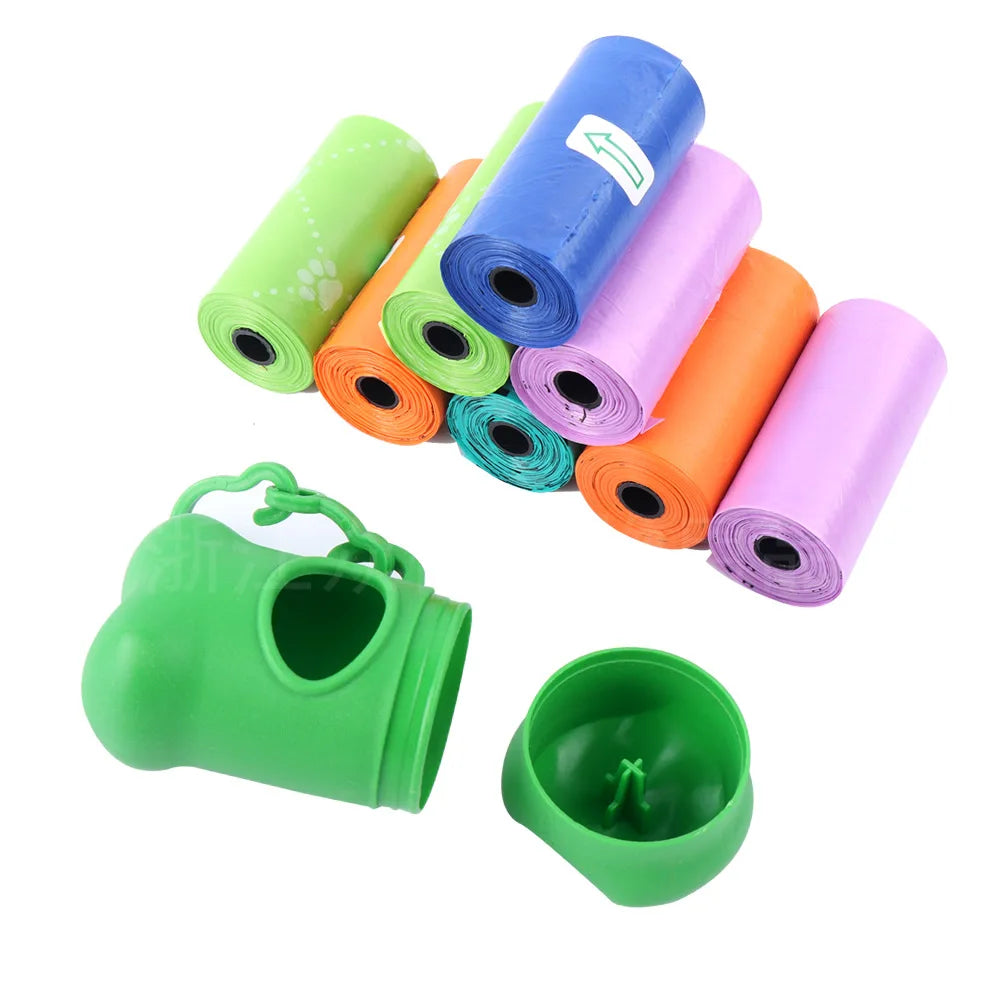 Rio’s Poop Bone Dispenser
