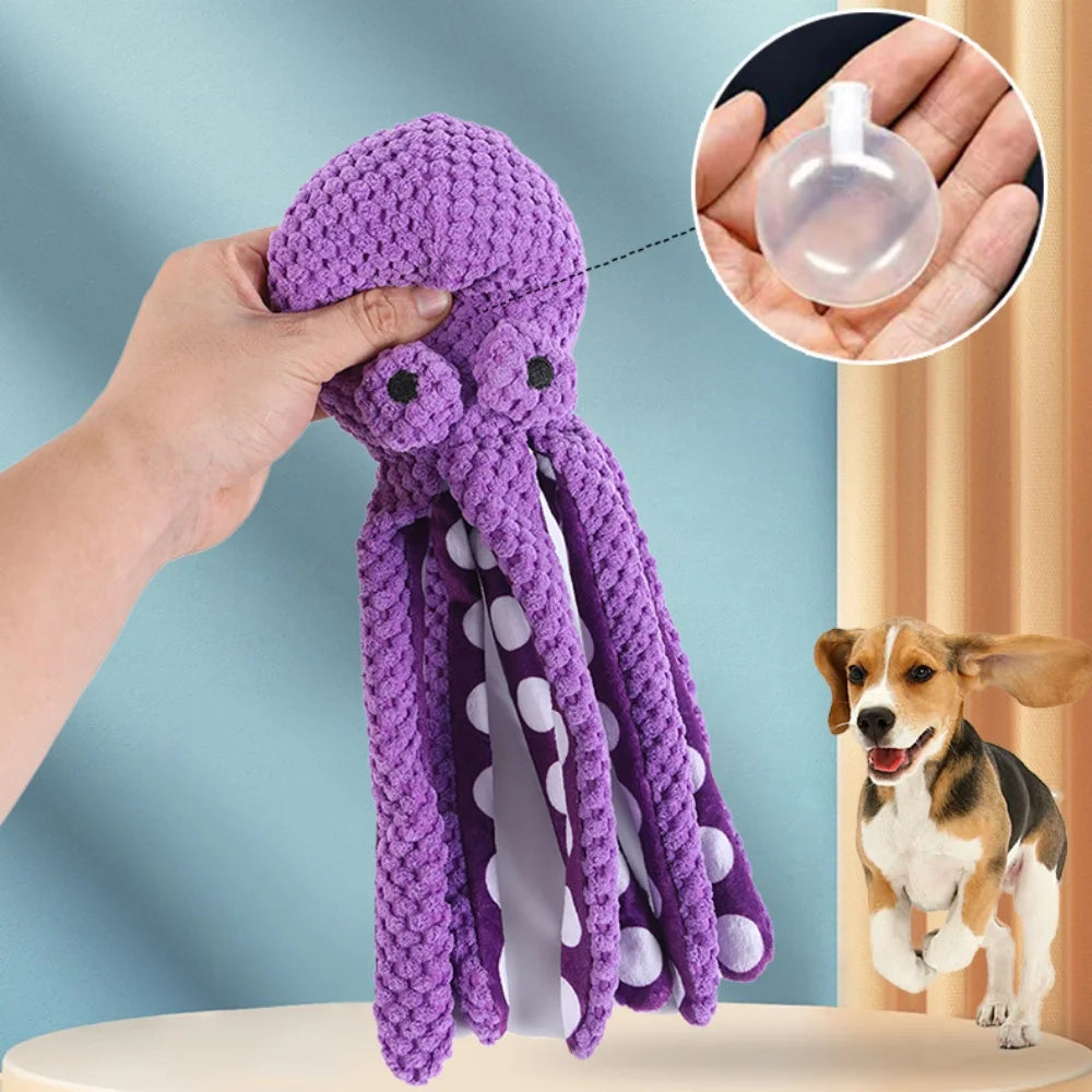 Rios Octopus Chew Toy