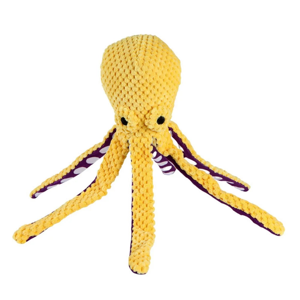 Rios Octopus Chew Toy