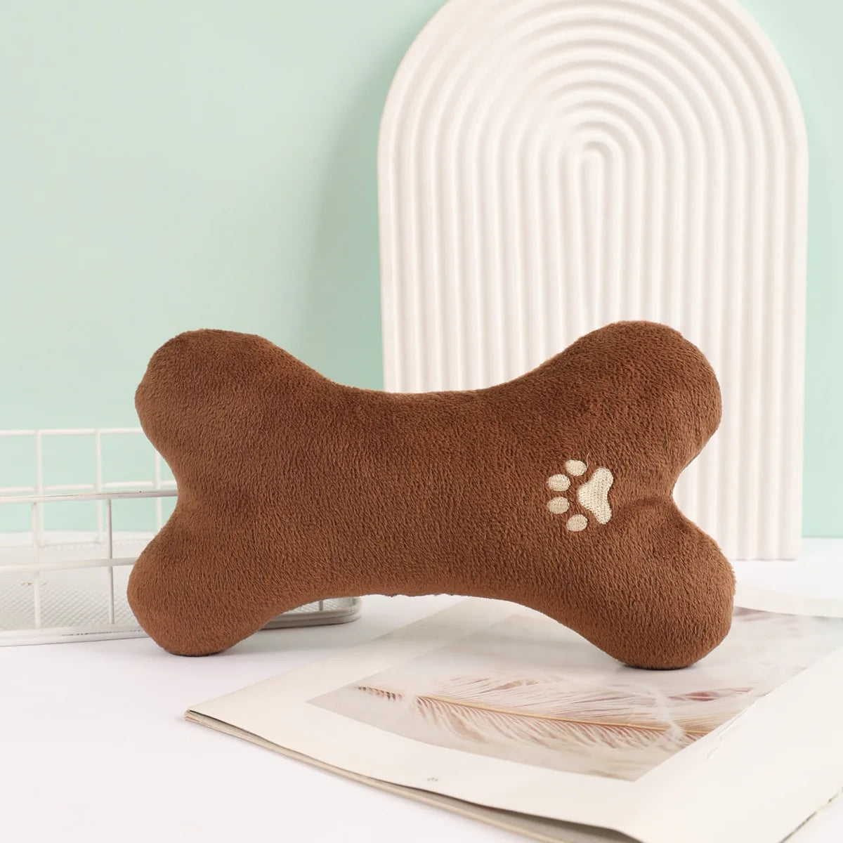 Rios Bone Pillow