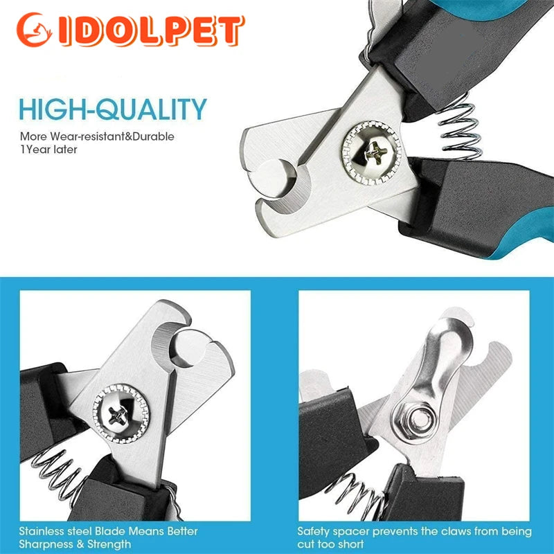Rio’s Claw Cutter