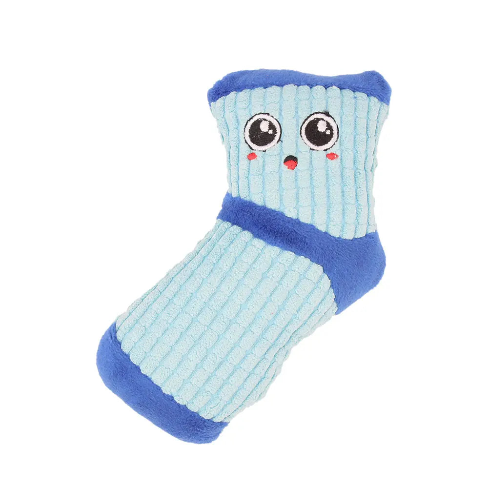 Rio’s Bite & Squeak Socket
