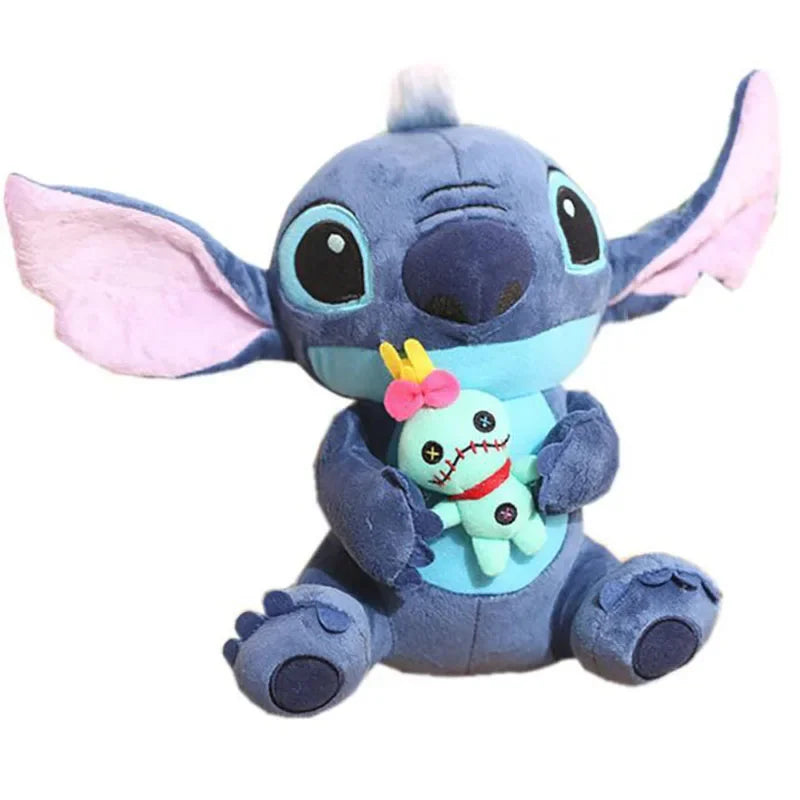 Rio's Scrump doll