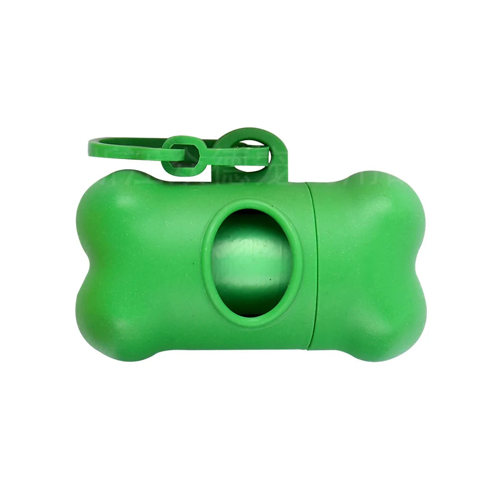 Rio’s Poop Bone Dispenser