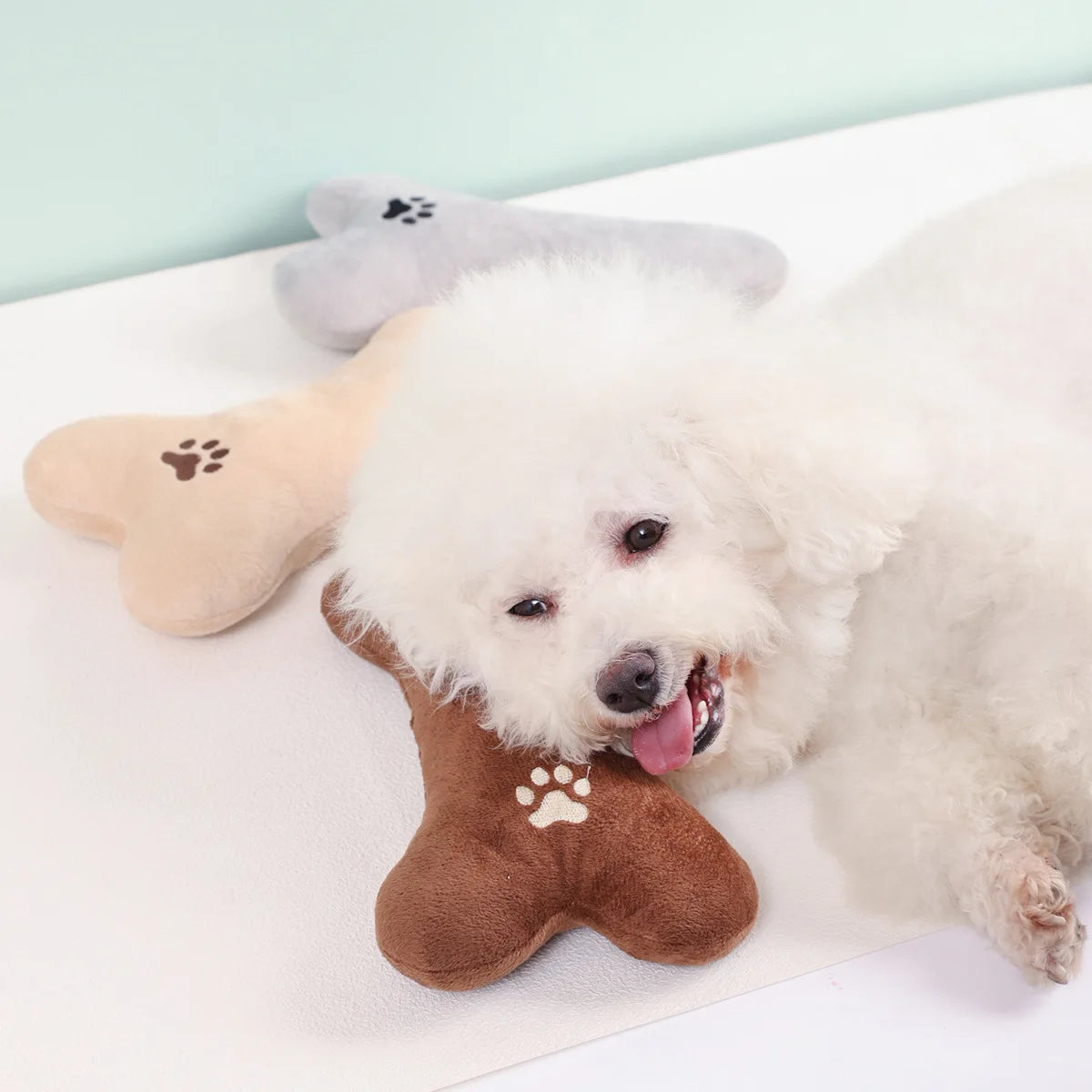 Rios Bone Pillow