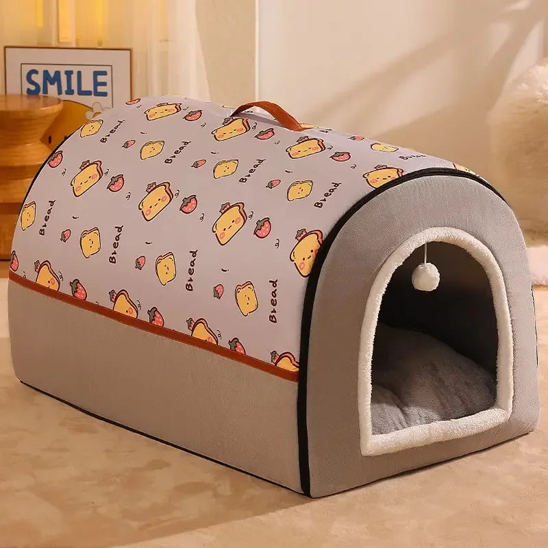 Rio’s Cozy Cave