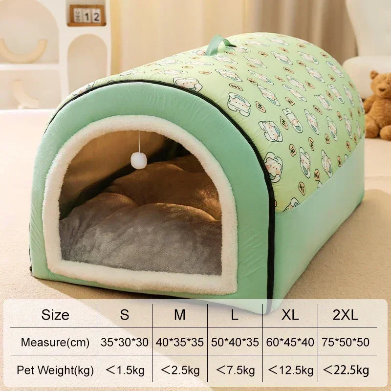 Rio’s Cozy Cave