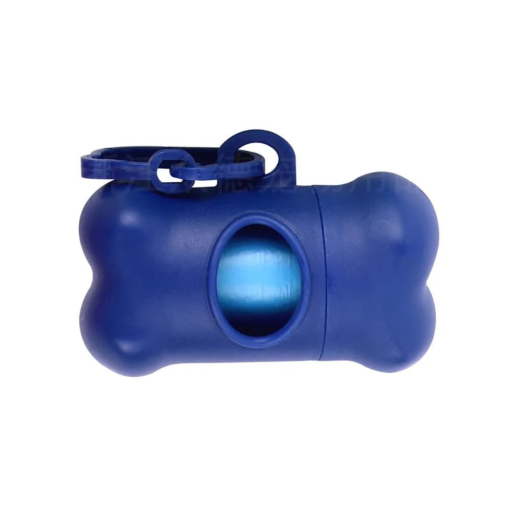 Rio’s Poop Bone Dispenser
