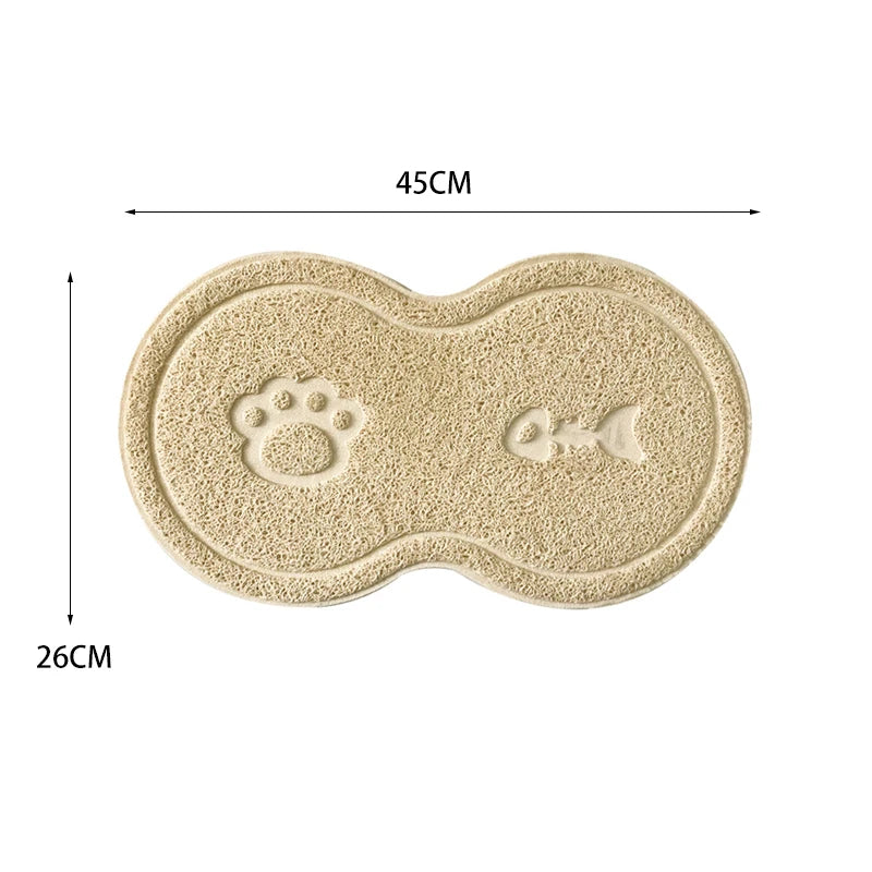 Rio’s Paw-some Mat