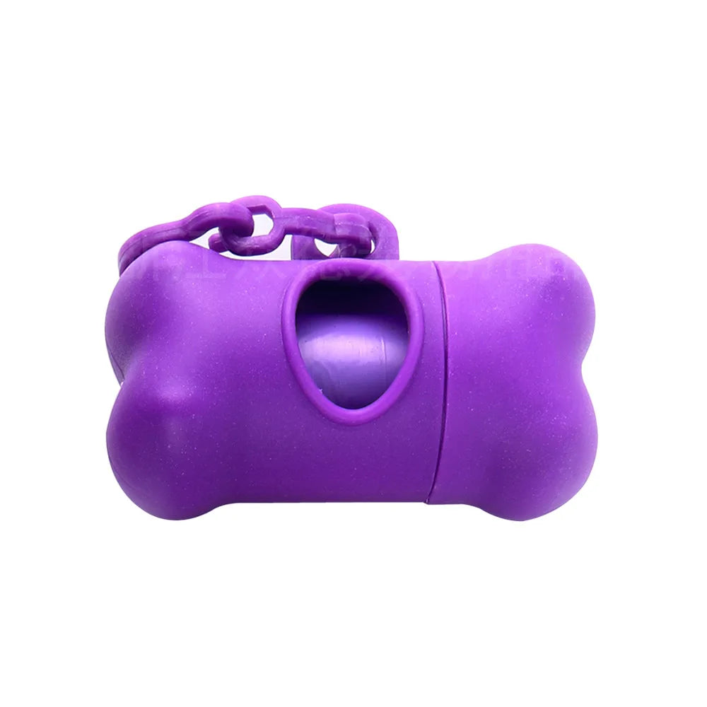 Rio’s Poop Bone Dispenser