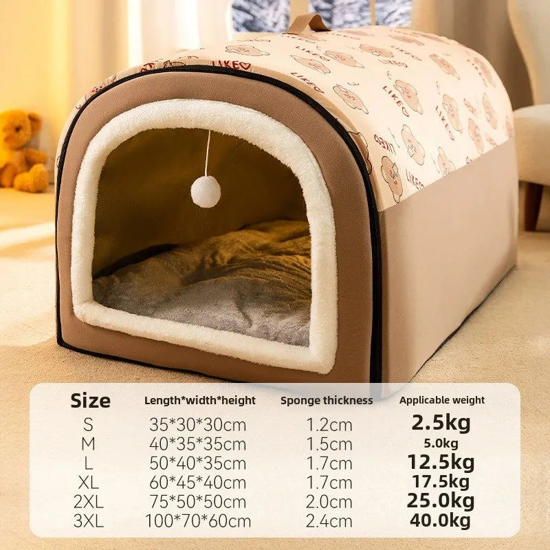 Rio’s Cozy Cave