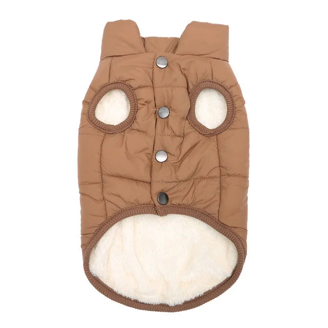 Rio’s Cozy Power Jacket