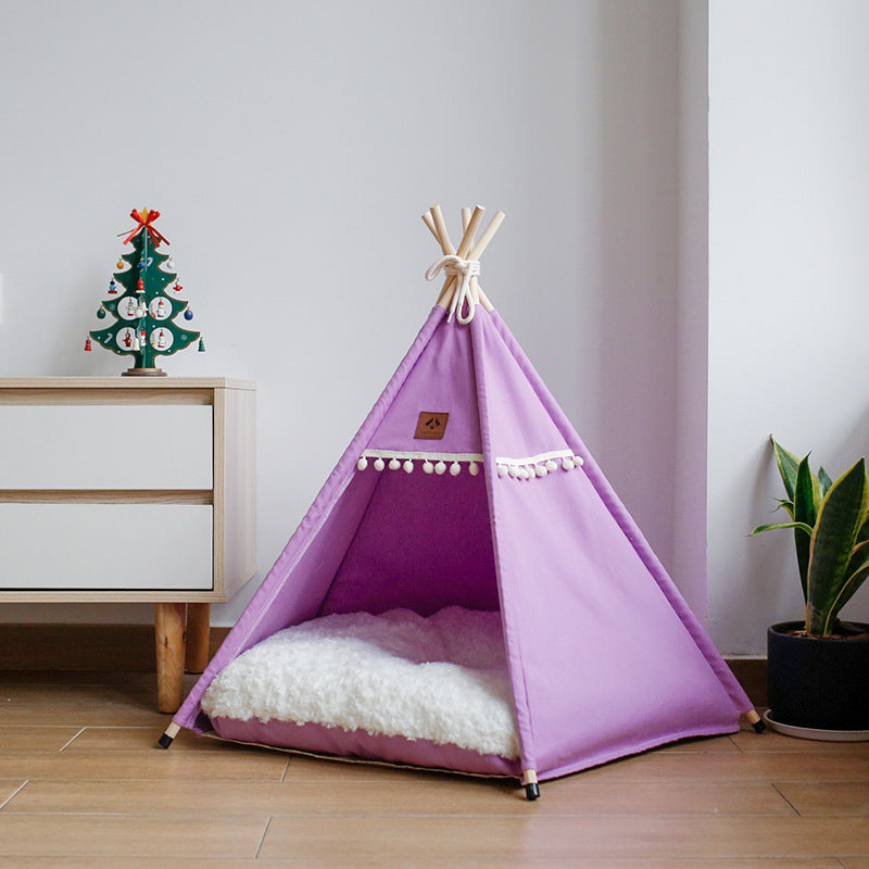 Rio's Indian Tipi