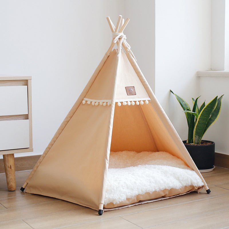Rio's Indian Tipi