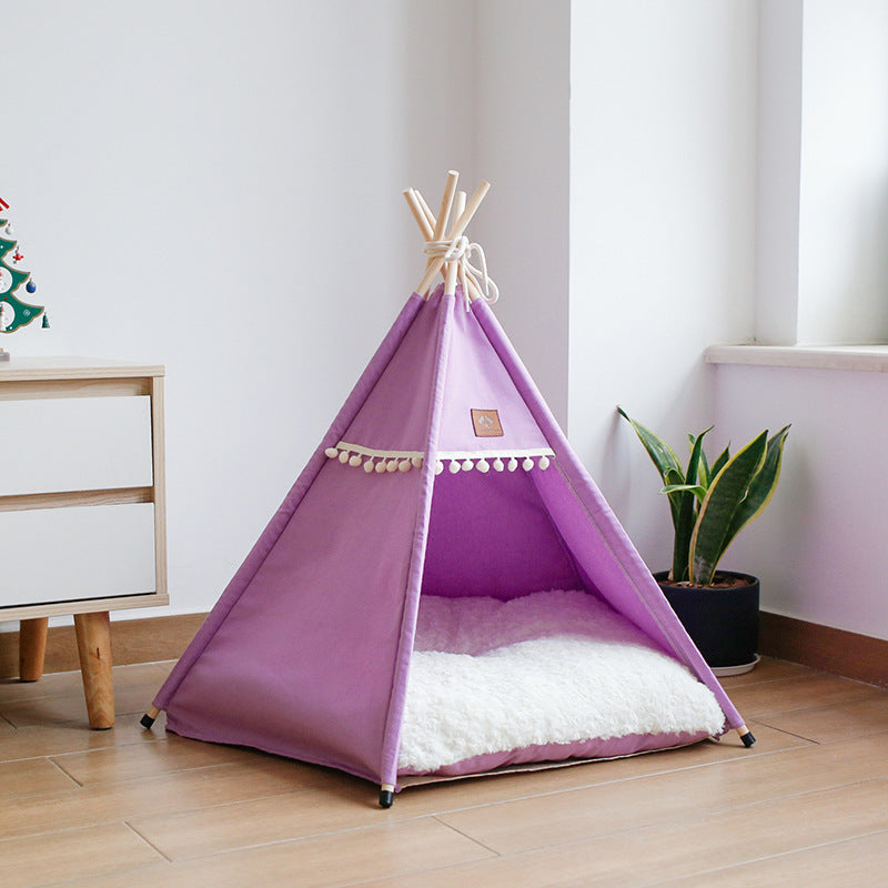Rio's Indian Tipi