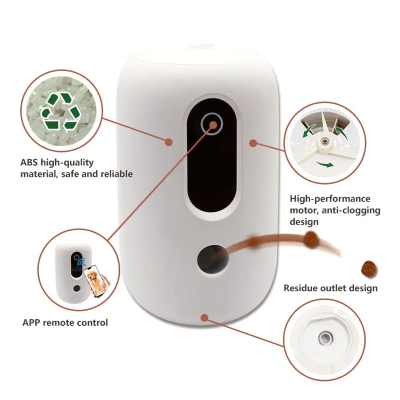 Rio’s Smart Snack Dispenser
