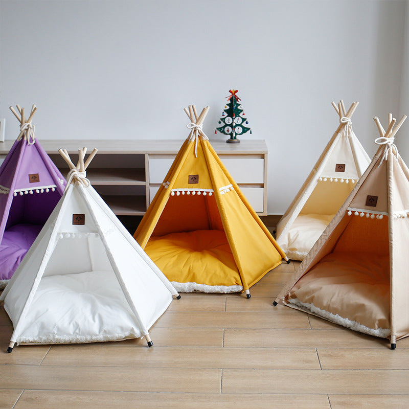 Rio's Indian Tipi