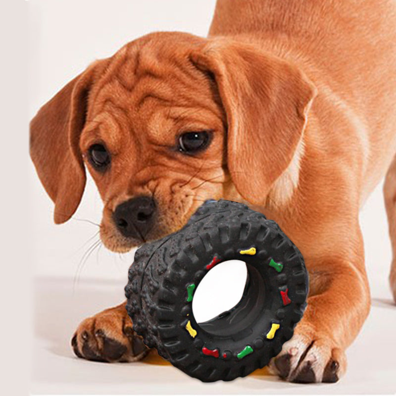 Rio’s Noisy Tire