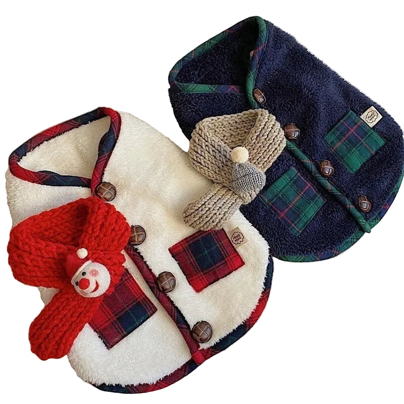 Rio’s Christmas Jacket