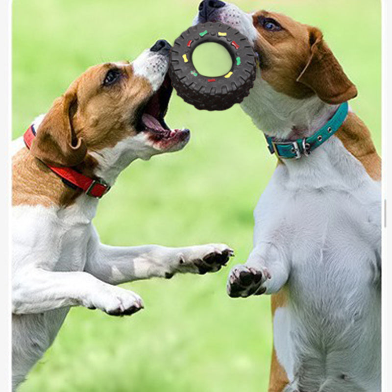Rio’s Noisy Tire