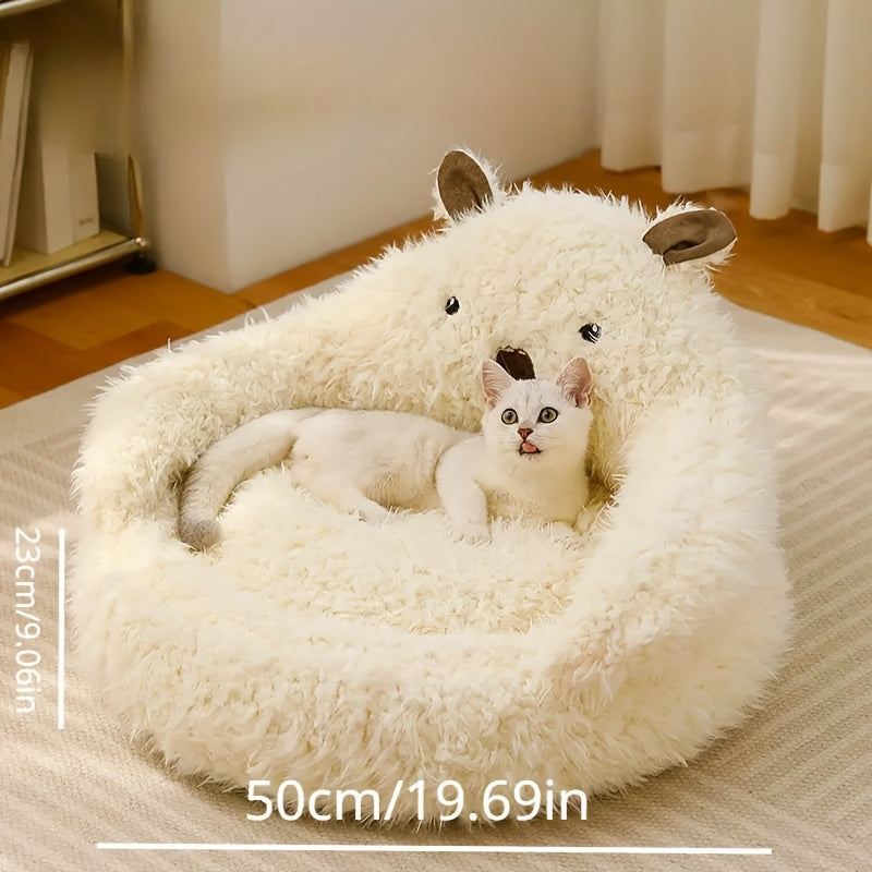 Rio’s Cozy Alpaca Nest