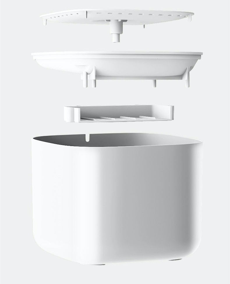 Rio's Water Fountain