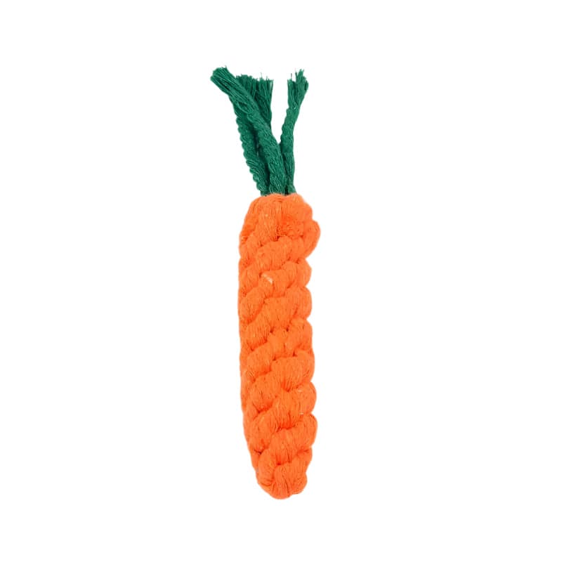 Rio's Favorite Cotton Carrots
