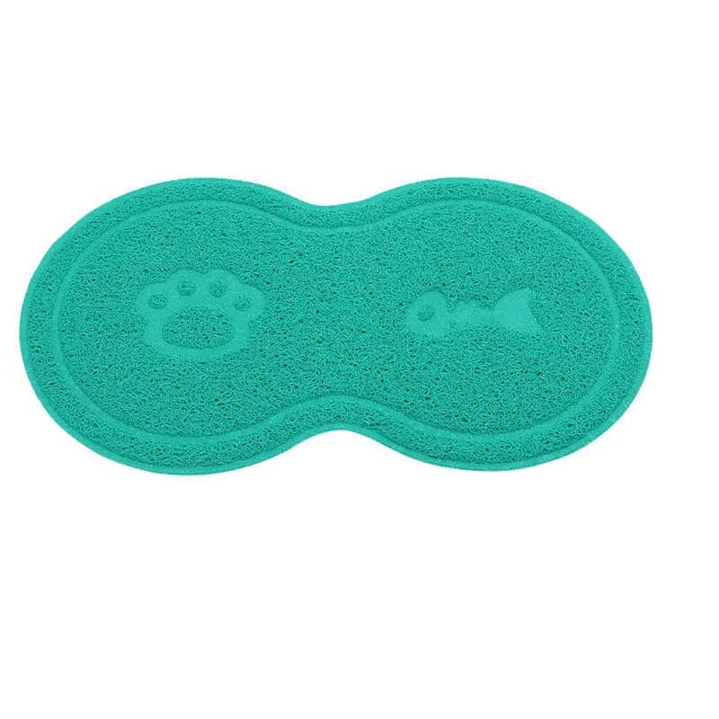 Rio's Paw-tective Mat