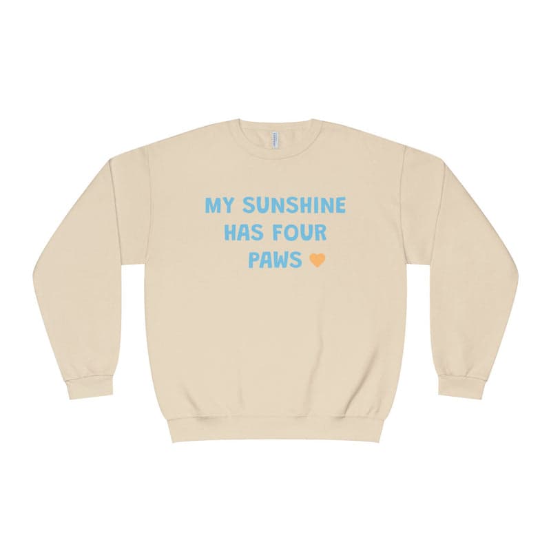 My Parent's Sunshine Sweatshirt