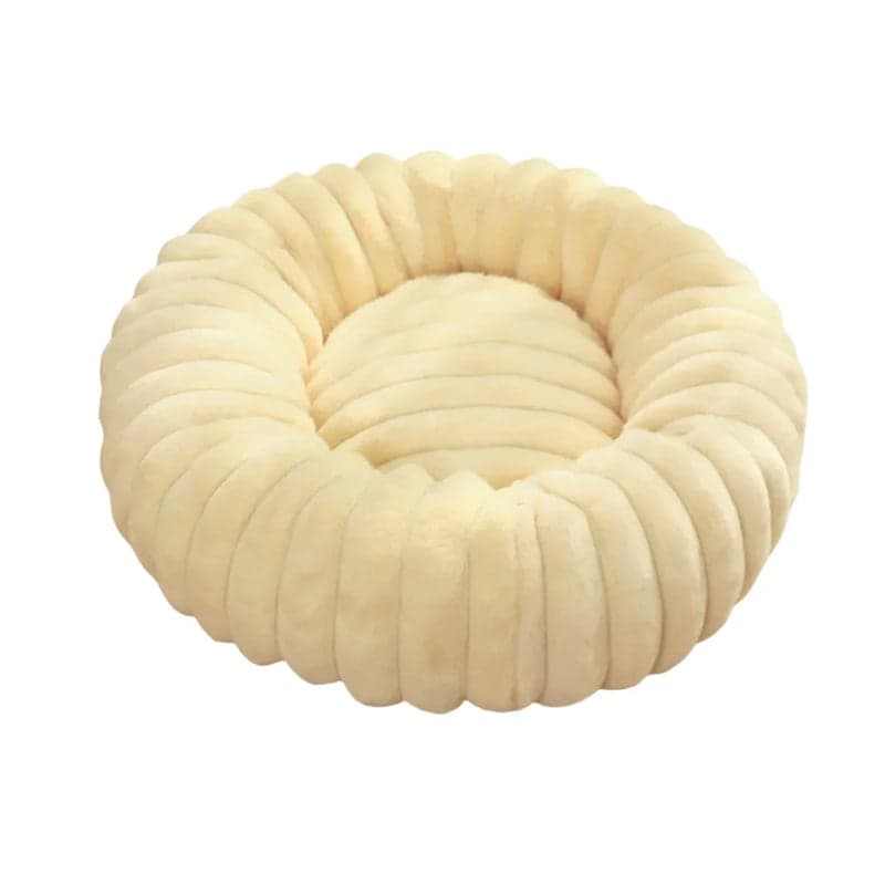 Rio's Cozy Round Bed