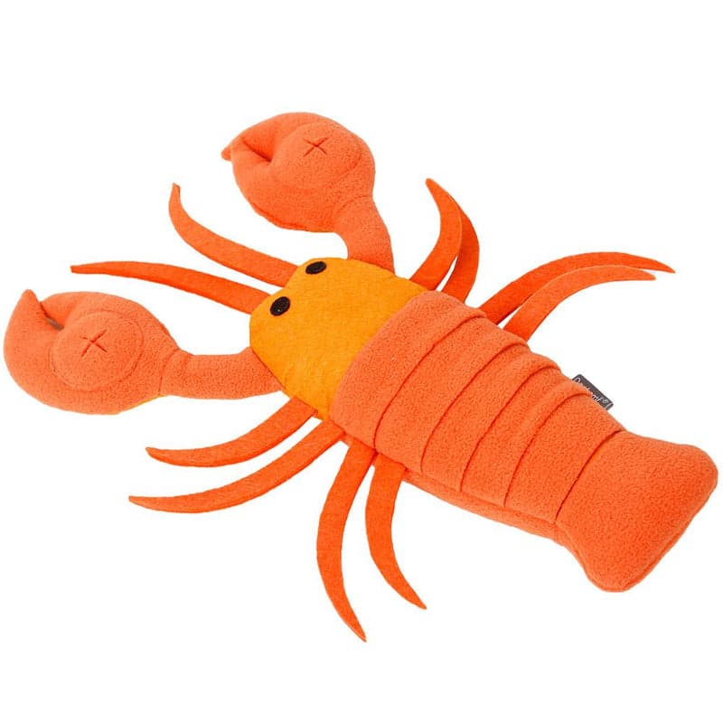 Lobster Dog Toy: The Squeaky Companion Dogs Are Obsessed With