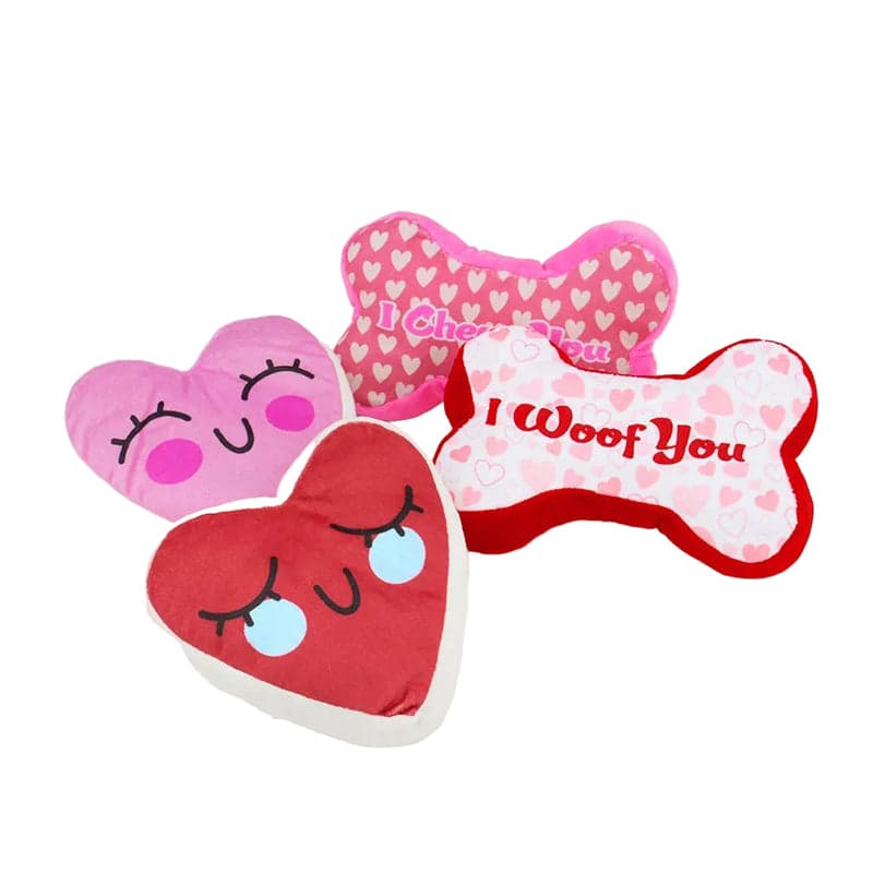 Rio's Love Squeaks